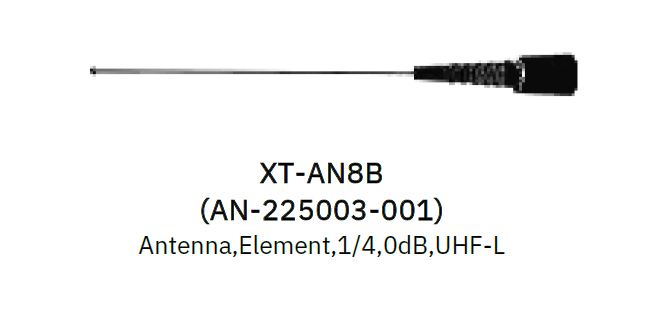 L3Harris Mobile Antenna Element (XT-AN8B)