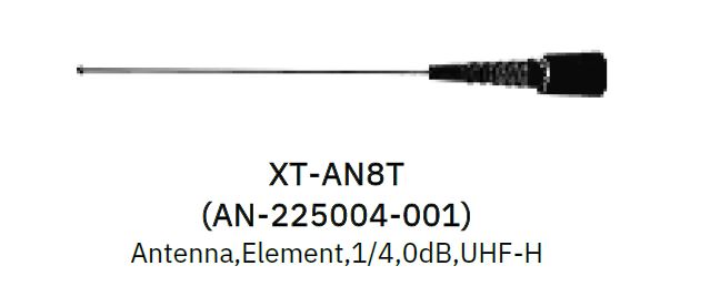 L3Harris Mobile Antenna Element (XT-AN8T)